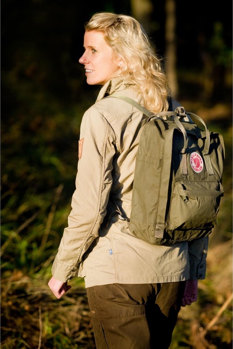 Actual product image Fjällräven Kanken (16 l)