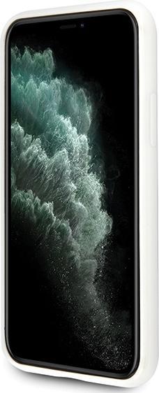 Actual product image U.S. Polo US Polo USHCN58PCSTRB iPhone 11 Pro Two-Tone / White T-Color Collection (Apple iPhone 11 Pro)