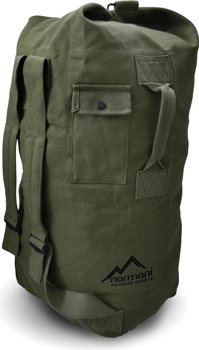 Produktbild Normani Canvas-Seesack 90 l Submariner 90 (90 l)
