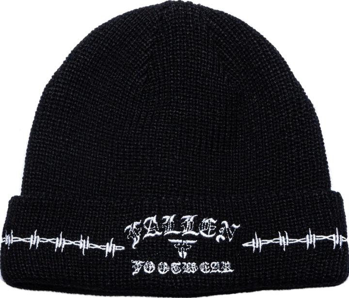 Image du produit Fallen Barbed Wire Beanie (Taille unique)