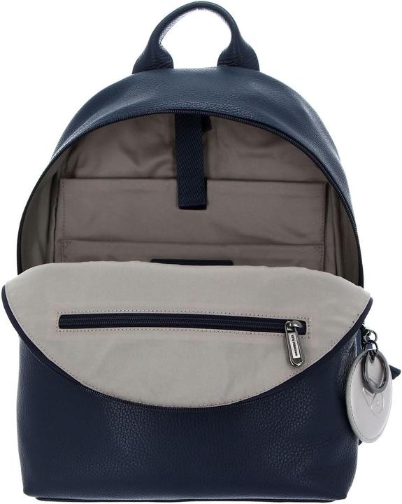 Actual product image Mandarina Duck Mellow Leather backpack leather 37 cm laptop compartment (11 l)
