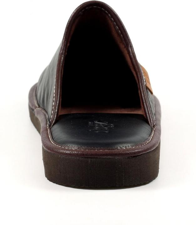 Actual product image Lazy Dogz Mens Tucker Slippers (43)