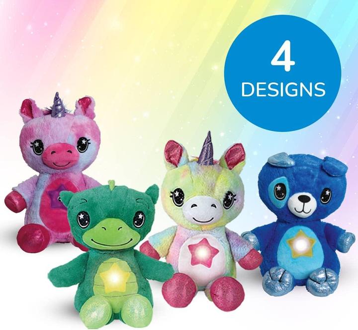 Actual product image Star Belly Dream Lites Dreamy Dino
