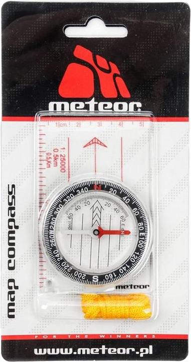 Actual product image Ty 71006 Compass & Ruler