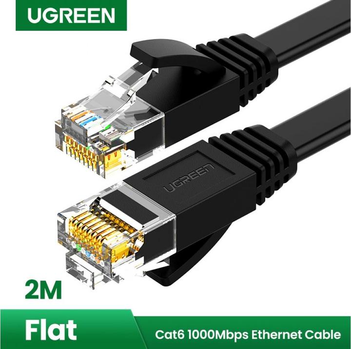 Image du produit Ugreen Câble réseau (UTP, CAT6, 2 m)