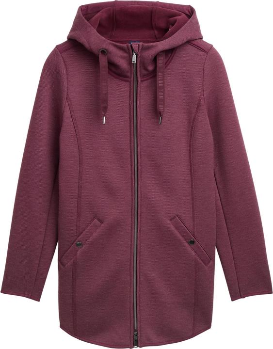 Image du produit Tom Tailor Sweat à capuche pour femme, confortable et ajusté (3XL)