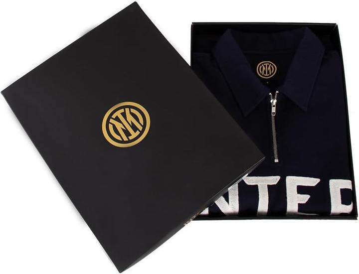 Produktbild interBär Inter 1949 Retro-Fussballpullover (S)