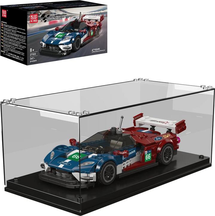 Image du produit Mould King LeMans Endurance Racing mit Displaybox