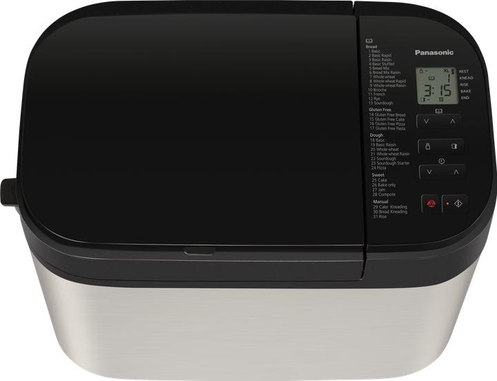 Actual product image Panasonic SD-YR2550