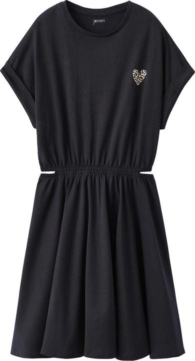 Image du produit Jonen Mädchen Kleid mit seitlichen Cut-outs (134)