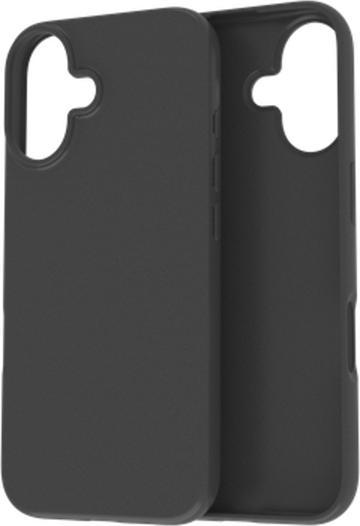 Actual product image Just in Case TPU Back Cover Black Apple iPhone 16 (Apple iPhone 16)