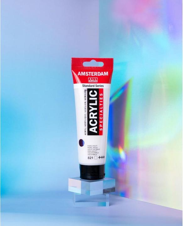 Actual product image Amsterdam Acrylic Paint Standard Series 821 (120 ml)