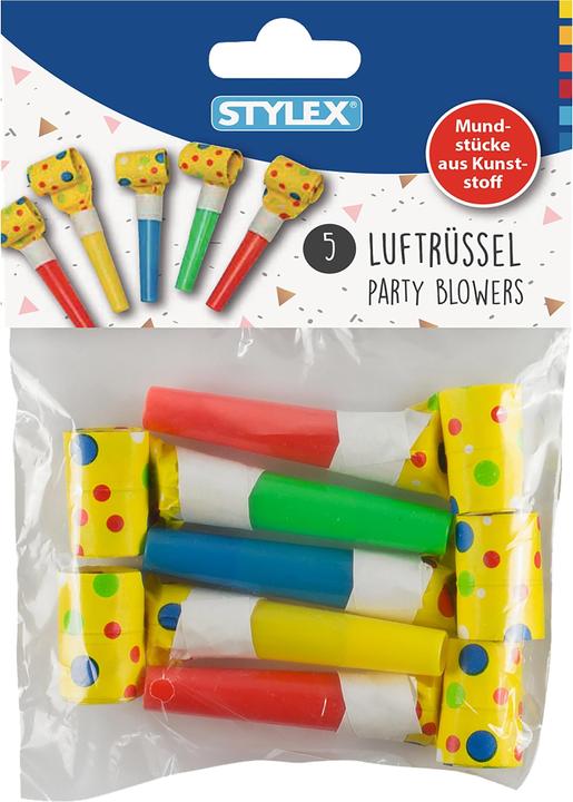 Actual product image Stylex Air trunk