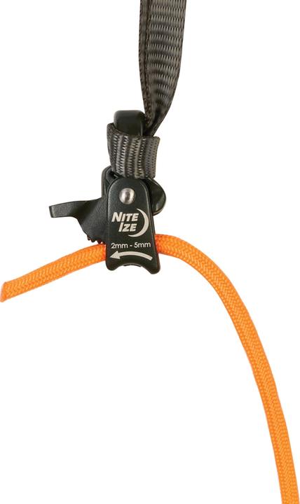 Actual product image Nite Ize CamJam Ring Cord Tightener + Webbing Sling - Small