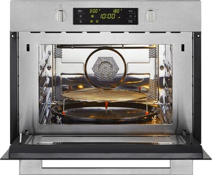 Productafbeelding Etna CM244RVS - combimagnetron (44 l)