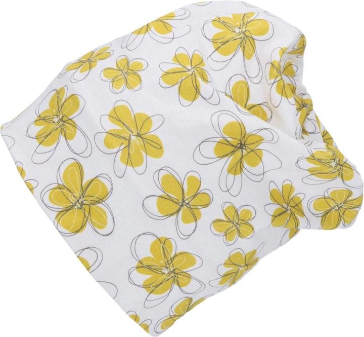 Image du produit Sterntaler Bonnet Slouch Bonnet Fleurs Blanc Gr. 55 (55)