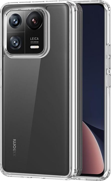 Produktbild Dux Ducis Clin Case Xiaomi 13 Pro Armor Case Back Cover Transparent (Xiaomi 13 Pro)