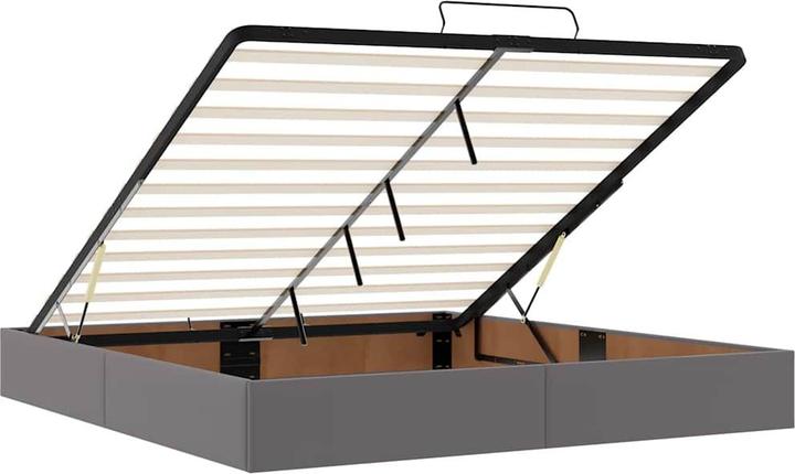 Image du produit vidaXL Ottoman-Bett (160 x 200 cm)