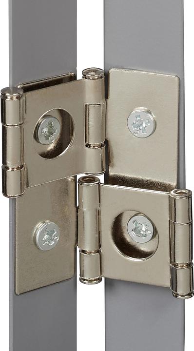 Produktbild Relaxdays Absperrgitter