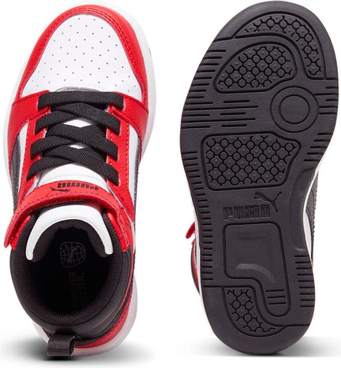 Actual product image Puma Rebound V6 Mid AC+ PS (32.5)