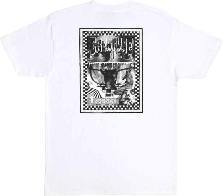 Produktbild Creature Brainwash S/S Heavyweight T-Shirt (XL)