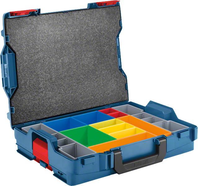 Immagine prodotto Bosch Professional L-BOXX 102 Set 12