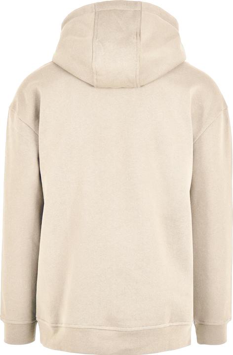 Actual product image Build Your Brand Basic Oversize Hoody (S)