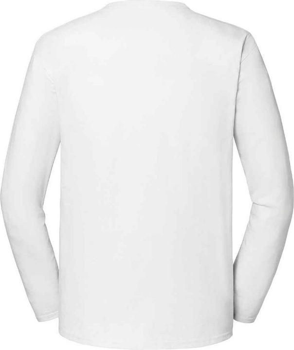 Produktbild Fruit of the Loom Adult Iconic 195 Premium Langarm TShirt (M)