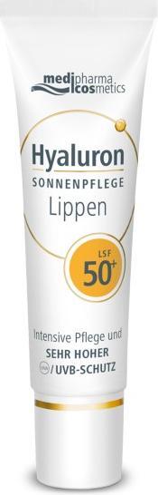 Medipharma Hyaluron Sonnenpflege Lippen LSF 50+, 7 ml BAL (7 ml)