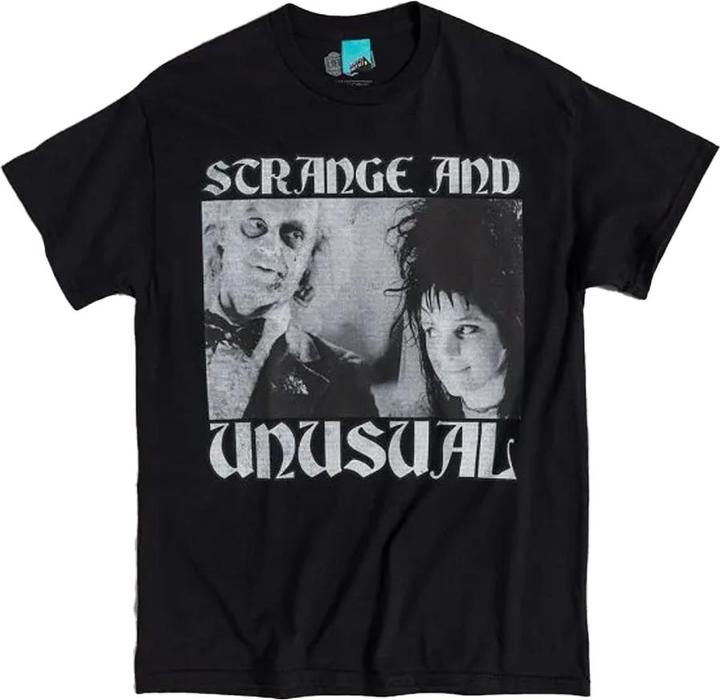 Produktbild Beetlejuice Strange And Unusual TShirt (3XL)