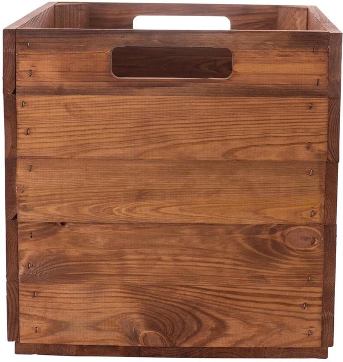 Image du produit Holz Zollhaus Boîte de rangement (32.5 x 32.5 x 37.5 cm, 41.50 l)