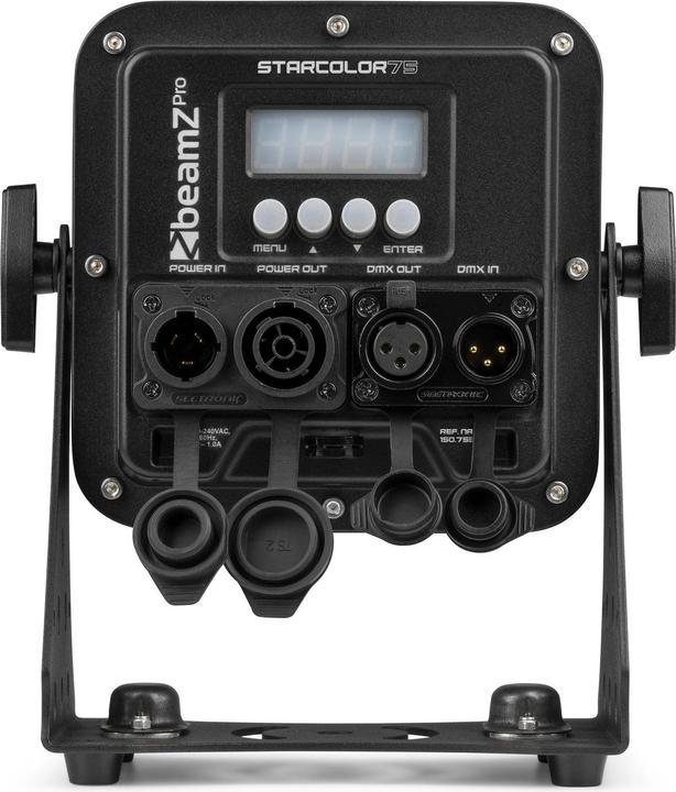 Produktbild BeamZ Scheinwerfer StarColor75 (8 W, LED)