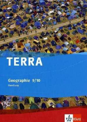 Produktbild TERRA Geographie für Hamburg 2. Schülerbuch 9./10. Schuljahr (Deutsch, 2011)