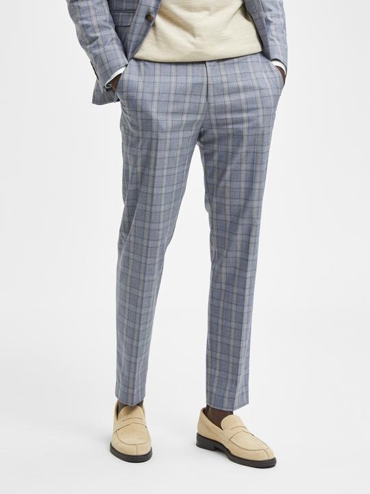 Actual product image Selected Plaid pants (46)