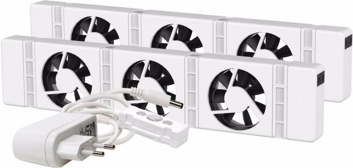 Actual product image SpeedComfort Heizkörperverstärker