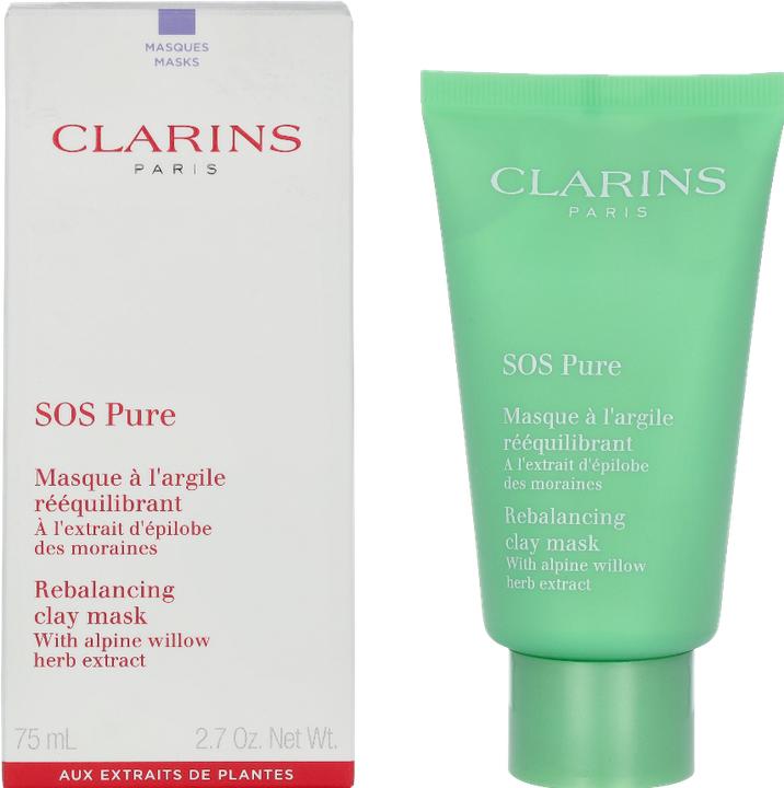 Produktbild Clarins SOS Pure (75 ml)