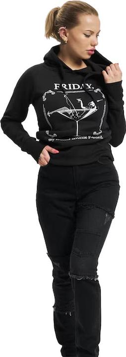 Produktbild Mister Tee FWord Pullover Rundhalsausschnitt (S)