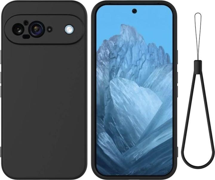 Produktbild Cover-Discount Silikon Gummi Hülle (Google Pixel 9)