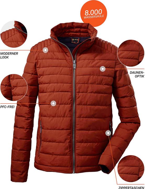 Immagine prodotto G.I.G.A DX GW40 (M)