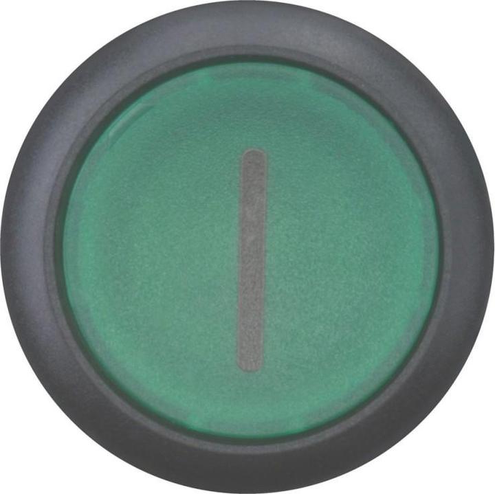 Actual product image Eaton Illuminated push-button