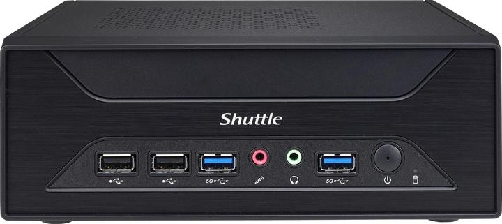 Immagine prodotto Shuttle XH510G S1200 H510 NERO 180W