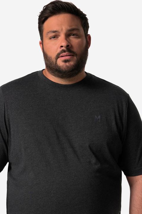 Produktbild Men+ T-Shirts, 2er-Pack, Bauchfit, Basic, Halbarm (6XL)