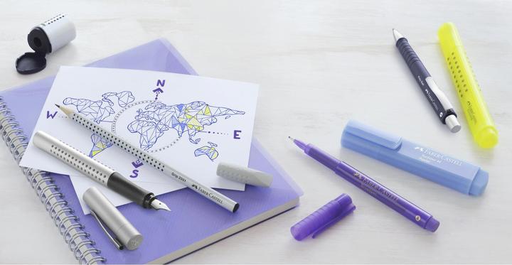 Produktbild Faber-Castell Mini Spitzdose