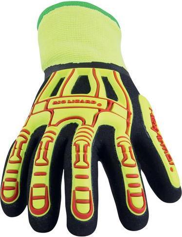 Produktbild HexArmor Rig Lizard 2099 6064610 Acryl, Glasfaser, Nylon Schnittschutzhandschuh (10)