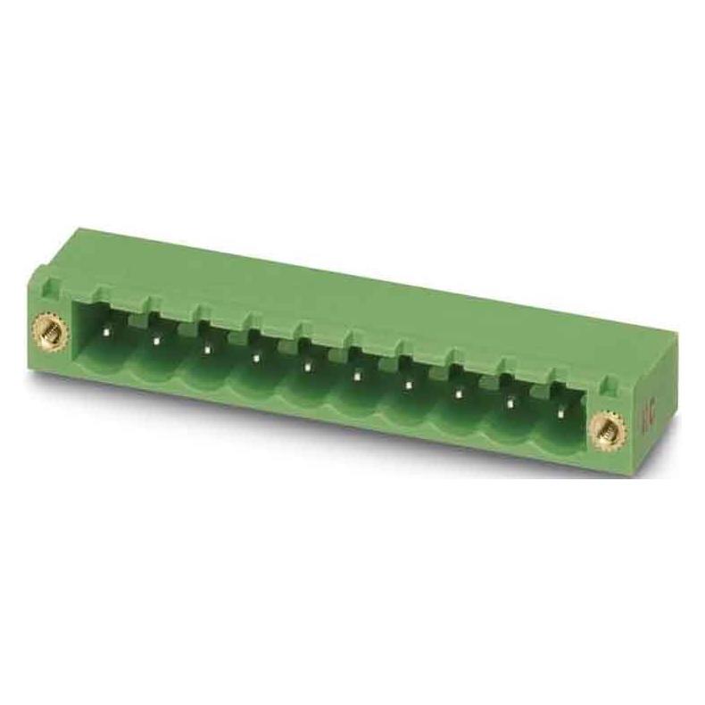 Phoenix Contact Basis Strip 1924114, Kabels + Stekkers, Groen