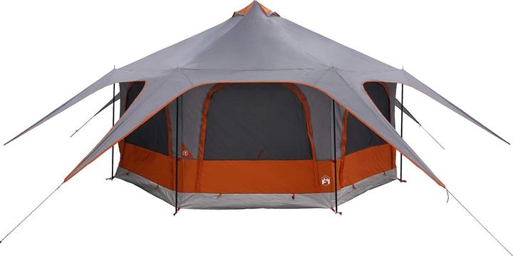 Actual product image vidaXL Campingzelt (10.50 kg, 5 persons)