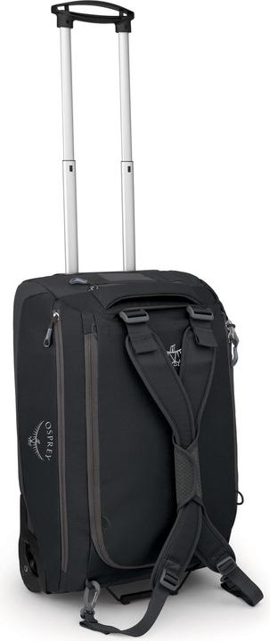 Actual product image Osprey Daylite CO Whld Duffle 40 2 Wheels Travel Bag 58 cm (40 l)