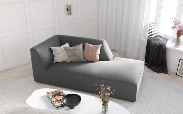 Actual product image Micadoni Ruby (Chaise longue)