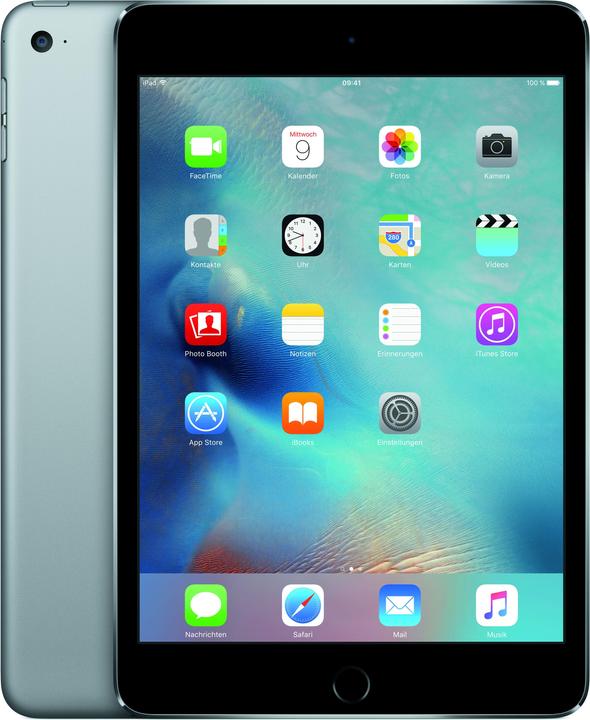 Produktbild Apple iPad mini 4 (7.90", 64 GB, Space Gray)