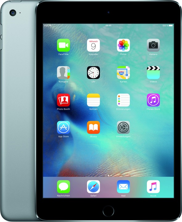 Produktbild Apple iPad mini 4 (7.90", 64 GB, Space Gray)